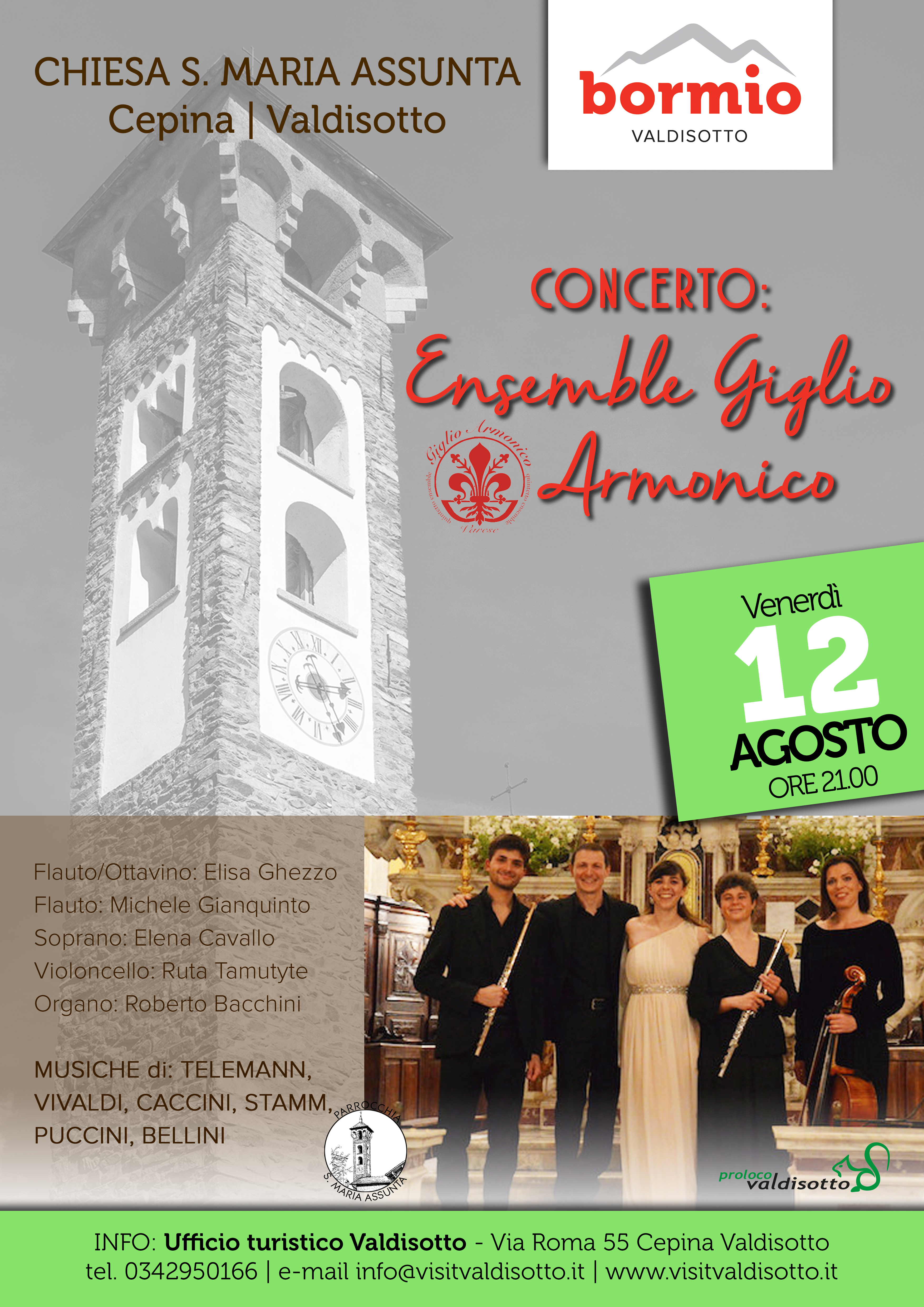 Giglio armonico