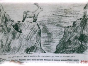 Mostra disegni: Ritratti e ricordi di S. Antonio Morignone e dell’Alluvione attraverso gli occhi dei bambini
