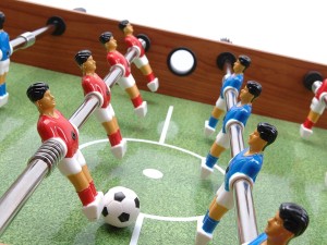 25 agosto –  2 settembre – Torneo Serale a Coppie di CALCIOBALILLA