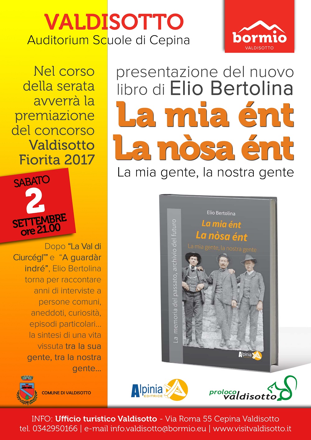 la mia ent la nosa ent-low