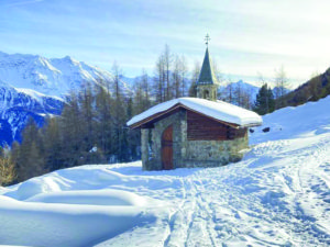 ATTIVITÀ INVERNO  – OLTRE LO SCI