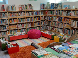 Biblioteca comunale di Valdisotto
