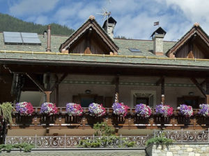 Casa del cacciatore