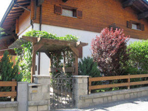 Chalet Casa Grafa
