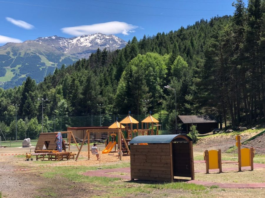 Aree Picnic Visit Valdisotto