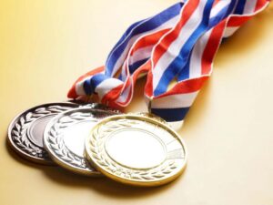 Festeggiamo i nostri campioni