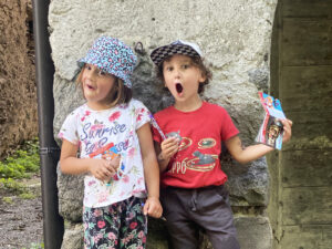 Street Adventure Divertiti & Esplora<br>Cepina – Oga – Piatta